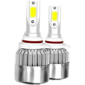 Resim Megane 1 Led Sis Farı Ampulü Süper Nova H/1 Şimşek Etkili 