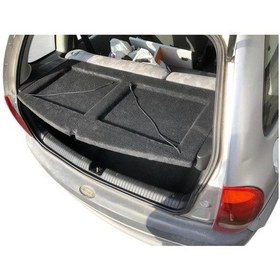 Resim Opel Corsa 1993-2000 Pandizot Bagaj Rafı 