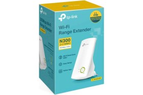 Resim Delixa Tp-Link TL-WA854RE N300 Mbps Wi-Fi Menzil Genişletici, 300MBPS Veri Aktarım Hızı 