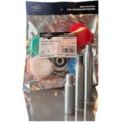 Resim 16 Parça Shinemate 50 Mm Keçe Sünger Seti 