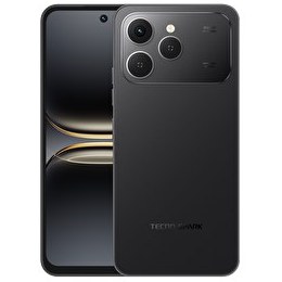 Resim Tecno Spark 40 8/256 Siyah Akıllı Telefon 