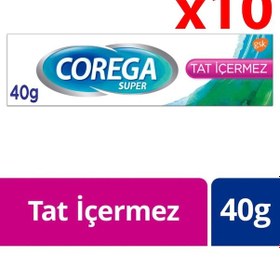 Resim Tat Içermez Protez Yapıştırıcı Krem 40gr - 10 Adet 