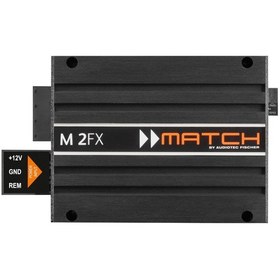 Resim Match M 2Fx 2 Kanal Class Gd Mikro Amplifikatör 