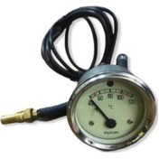 Resim Hararet Saati 12V 63Mm 2 Metre 40..120 Derece 504632616 