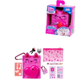 Resim Nessiworld RET08101 Real Littles Mini Günlük 