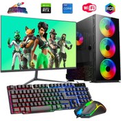 Resim ROGAME I5 14400f 32gb Ddr4 1tb M2 12gb Rtx3060 27" 165hz Monitörlü Oyun Bilgisayarı 