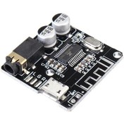 Resim STOREMAX 4.1 Ses Alıcı ( ) Modülü - Kablosuz Müzik Modülü - Siyah 1185222 