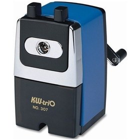 Resim Kw-Trio 307A Metal Masa Kalemtraşı 