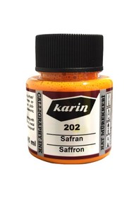 Resim Karin Hat Mürekkebi 45Ml N 202 Safran 