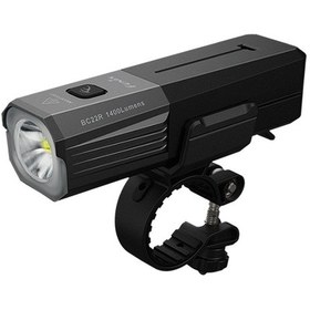 Resim Fenix Bc22r 1400 Lümen Bisiklet Feneri Siyah 