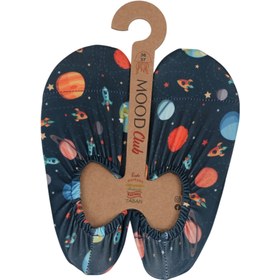 Resim Mood Club Neptün Deniz Ayakkabısı ve Kaydırmaz Havuz Patiği - Çok Renkli / 30-32 