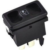 Resim Volkswagen Cam Acma Kapama Anahtarı Teklı Polo / Classıc 95 00 Cordoba Ibıza 93 99 Caddy Iı 96 00 Go 