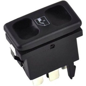 Resim Volkswagen Cam Acma Kapama Anahtarı Teklı Polo / Classıc 95 00 Cordoba Ibıza 93 99 Caddy Iı 96 00 Go 