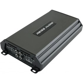 Resim Reiss Amfi – Reiss RS-Q3000.4D Oto Anfi - 4 x 150 Rms Ses ve Bass Amfisi 
