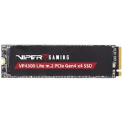 Resim Patriot Viper VP4300 Lite 2 TB 7400/6400 MB/S Gen 4x4 Nvme M.2 SSD Hard Disk 