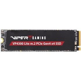Resim Patriot Viper VP4300 Lite 2 TB 7400/6400 MB/S Gen 4x4 Nvme M.2 SSD Hard Disk 