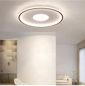 Resim Triolux Led Avize Plafonyer Basıs TR2A002 Ø30 CM 