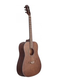 Resim Madison MAG-41M-TBK Trans Black Akustik Gitar 