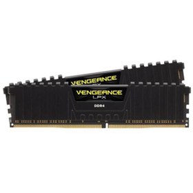 Resim Vengeance Black LPX 16GB(2X8GB) DDR4 4000MHz CL18 Ram CMK16GX4M2Z4000C18 