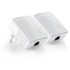 Resim Tp-Link Tl-pa4010 Kıt Av600 600mbps 300m Mesafe Powerline Adaptör 