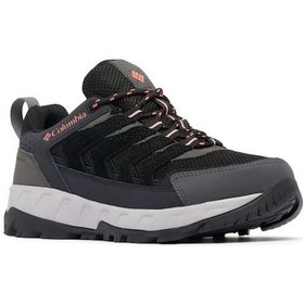 Resim Columbia Strata Trail Low Wp Kadın Outdoor Ayakkabı Yl3979-010 001 