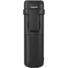 Resim GIGASET Comfort 550 Dect Telefon (SİYAH) 