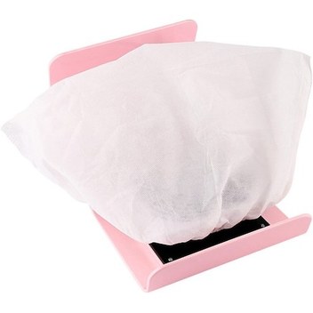 Jokmae 40w Güçlü Tırnak Tozu Toplayıcı: Sessiz Manikür Makinesi - Beyaz/pembe