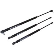 Resim Turkas Citreon Saxo Hatchback Bagaj Amortisörü Takımı Sağ Sol 1996-2004 