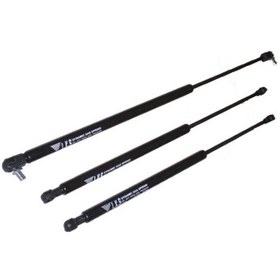 Resim Turkas Citreon Saxo Hatchback Bagaj Amortisörü Takımı Sağ Sol 1996-2004 