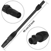 Resim Shineyee Karcher K2-k7 Yüksek Basınç Temizleyici İçin Çok Fonksiyonlu Pencere/lotus Sprey Barı - Dayanıklı Ve Kolay Kurulum 
