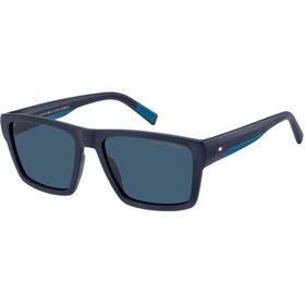 Resim Tommy Hilfiger Th2324s Pjpku 56 Erkek Güneş Gözlüğü Lacivert 