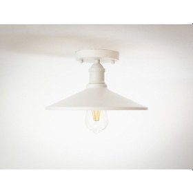 Resim Riolight Retro12,Rustik Mutfak,Oda,Kolidor Için Tekli Metal Sarki 