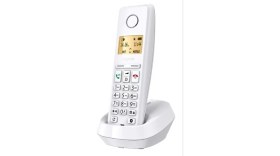Resim Gigaset Pure 200 Dect Beyaz Telsiz Telefon 