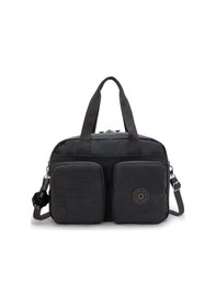 Resim Kipling Kıplıng Defea Xl Büyük Boy Seyahat Çantası Siyah Black Noır Siyah 