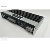 Resim REISS AUDIO Rs-t5100.5h 5 Kanal Profesyonel Oto Anfi 