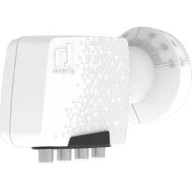 Resim inverto Home Pro Quattro (Merkezi Sistem Uyumlu) 0.1dB Lnb Full Hd 4k Uyumlu 