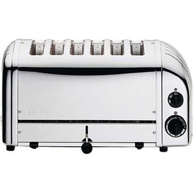 Resim Dualit 6'lı Ekmek Kızartma Makinesi 