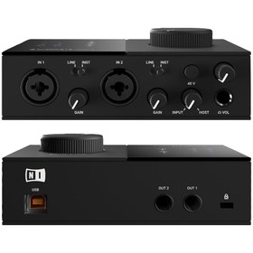 Resim Native Instruments Komplete Audio 2 Ses Kartı 