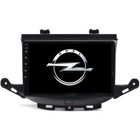 Resim Opel Astra K Android Multimedya Sistemi 4-64 Cadence 2016-2020 9" 