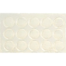 Resim Silikon Yapışkanlı Cam Kaydırmaz 22 X 2 Mm 