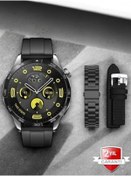 Resim UCUZTEKNO Sağlık Takibi ve Uyku İzleme Özellikli Modern Tasarımlı Akıllı Saat - Bluetooth Bağlantılı 