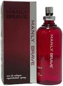 Resim Morfose Manly Brave Parfüm 125 Ml 