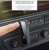 Resim Wondernest 2025 Yükseltmesi Verici Ve Serbest Lichen Kiti Eller C28 Bluetooth Araç Alıcı Adet 1 Mb 1 Adet 