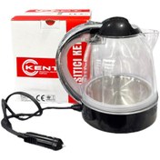 Resim sesoto Kent Araç Içi Kettle 24 Volt Oto Su Isıtıcı 