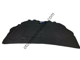 Resim Peugeot 307 (2002-2005) Motor Kaput Keçesi (İthal) 