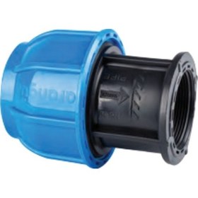 Resim Kaplin Içten Dişli Adaptör (Dişi-Erkek Adaptör) 