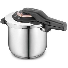 Resim Korkmaz Vita Plus A167 6 LT Düdüklü Tencere (Teşhir) 