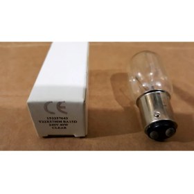 Resim Tram56 220-240V 40W 22X57 BA15D Süngülü Tüp Ampul 5 Ad. 