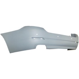 Resim Genel Markalar BMW 5 Seri- F10- 10/13; Arka Tampon Gri (Sensör Delikli TW) 51127238522 