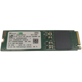 Resim SKHYNİX Hfm256gdjtnı-82a0a-ba 256gb M.2 Nvme Ssd 